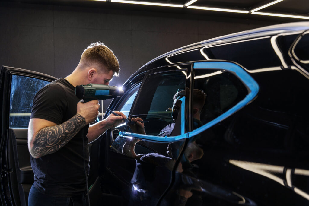 Perths Top Tinting