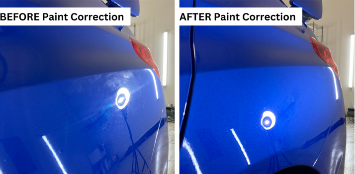 Paint Correction Perth Paint Restoration 101