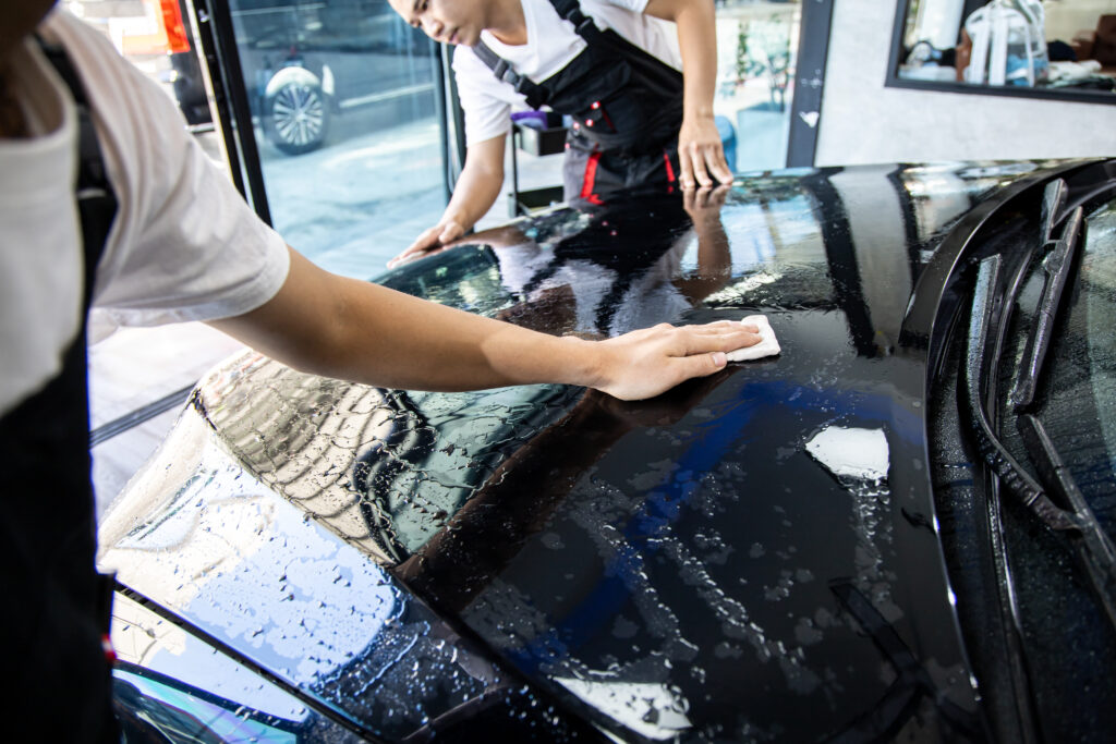 Trident Car Care FAQs