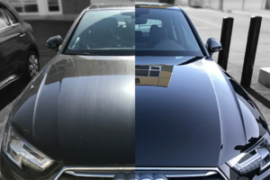 Ceramic Coating vs Wax