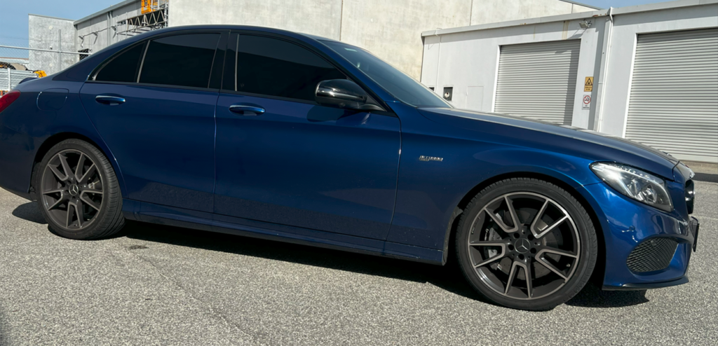 Window Tinting Laws in Australia
