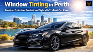 Window Tinting in Perth