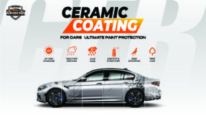 Ceramic Coating for Cars Ultimate Paint Protection